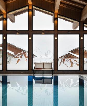 Les Eucherts Apartment | MGM Hôtels & Résidences - Résidence Alpen Lodge