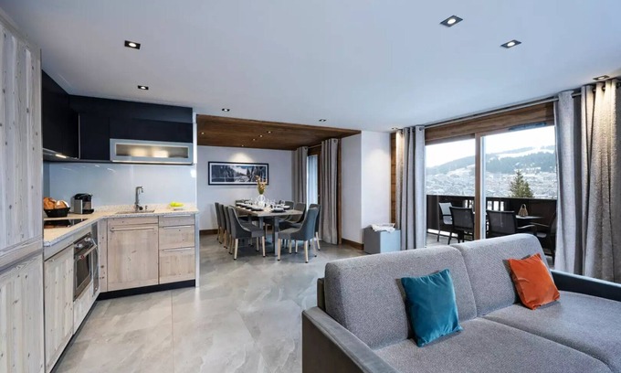 Les Saisies Apartment | MGM Hotels & Residences - Amaya Residence * - 5 Room Apartment 10 People