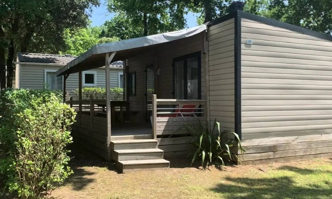 Saint-Hilaire-de-Riez House | MH Confort 2 bedrooms - Evo29 4 persons