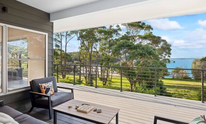 Bawley Point House | 'Mherringa' at Bawley
