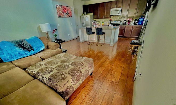 Memorial Apartment | Mi Casa Su Casa! Luxury 2Bed2Bath