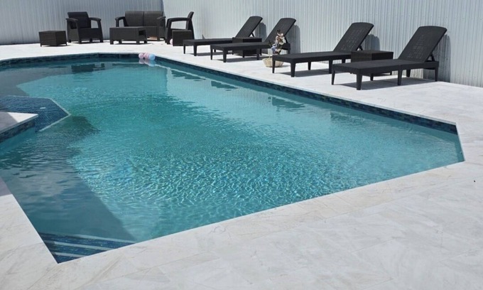 North Miami Beach House | Miami Lifestyle/Modern, Private heated Pool, BBQ