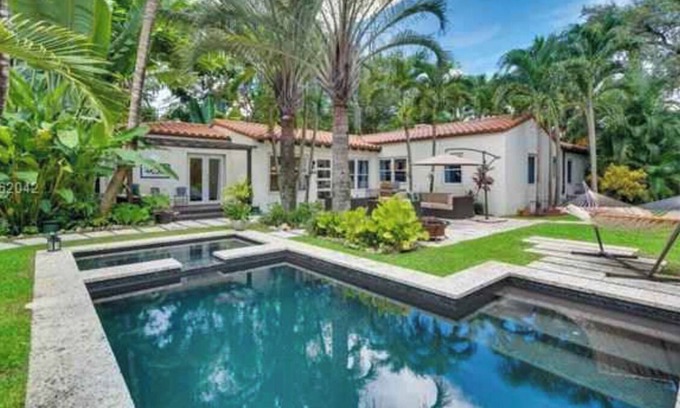 Miami Shores House | miami modern home