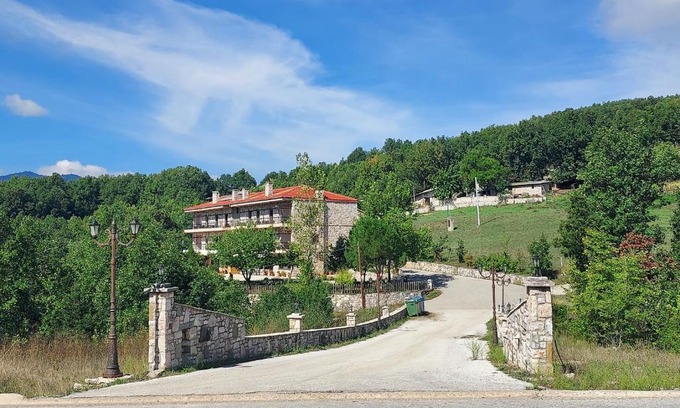 Lake Plastiras Apartment | Miaritis rooms