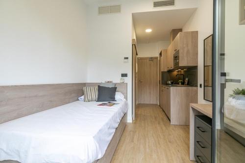Almenara Other | Micampus Madrid Sinesio Delgado Student Residence