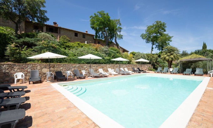 Montaione Apartment | Michelangelo by Interhome