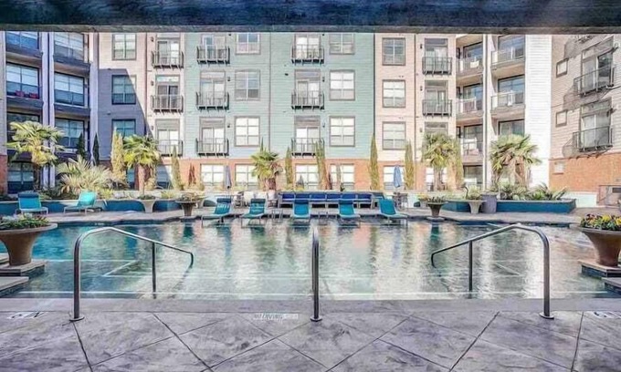 Deep Ellum Apartment | Mickey Magical 1BR Soft-Loft Deep Ellum