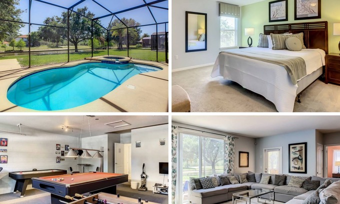 Calabria House | Mickey's Home Away from Home Calabria Getaway
