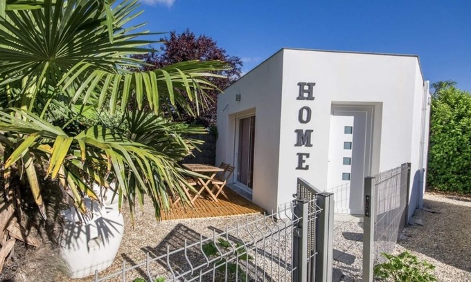 Royan House | MICRO HOUSE ROYAN CENTER VILLE/PLAGE A PIED 🌊 🏡