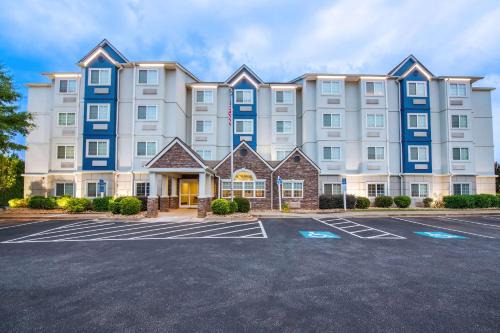 Anderson Hotel | Microtel Inn and Suites by Wyndham Anderson SC