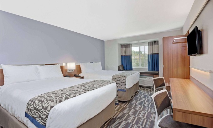 Ridley Park Hotel | Microtel Inn & Suites By Wyndham Philadelphia Airport Ridley