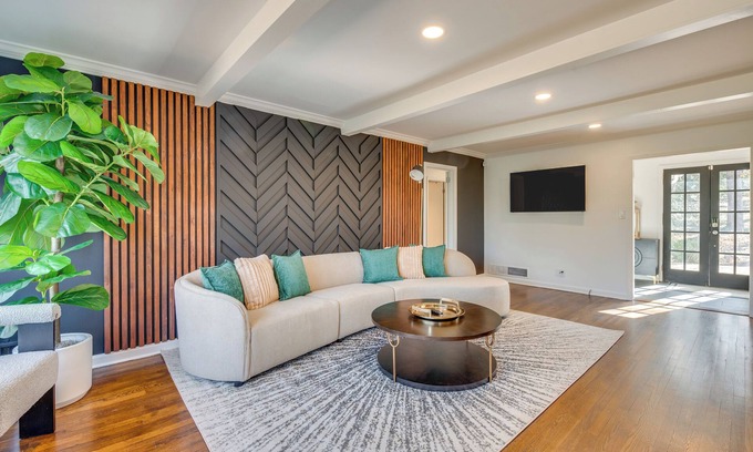 Brandon House | Mid-Century Bungalow in the Heart of Buckhead!