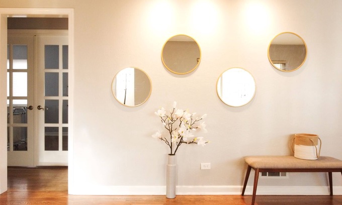Cory House | Mid-century Modern Retreat
