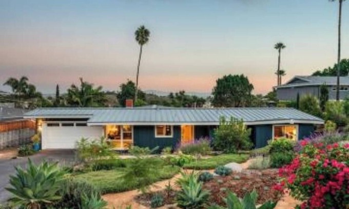 Vista House | Mid Century Oasis with Pool/Spa