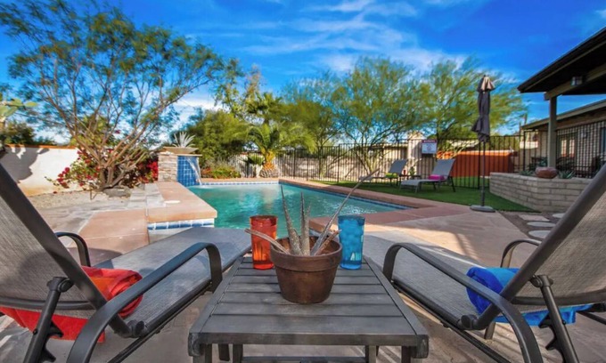 Moonridge Estates House | Mid century oasis with beautiful surroundings+ EV charger now available