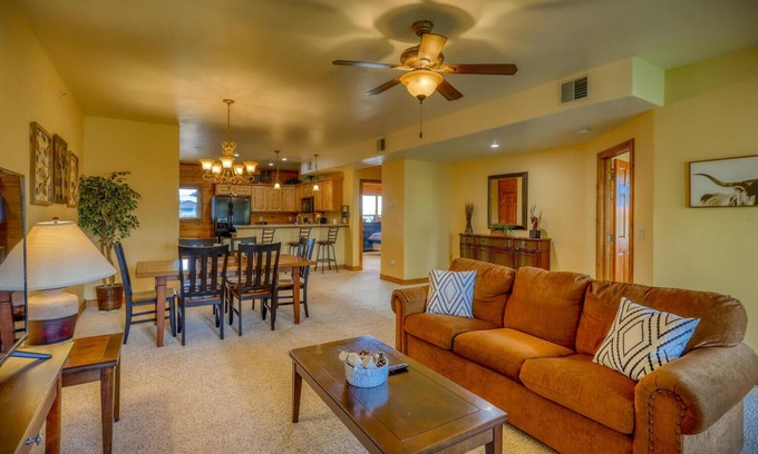 Pagosa Springs Condo | Mid - Long Term Golf Course Condo