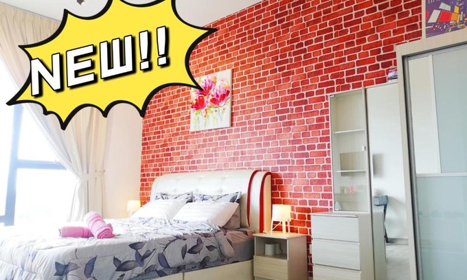 Central District Apartment | Mid Valley Southkey Johor Bahru (B0909 Suite)