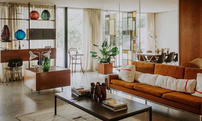 Lakeland House | Midcentury Gem | Weaving House by Boutique
