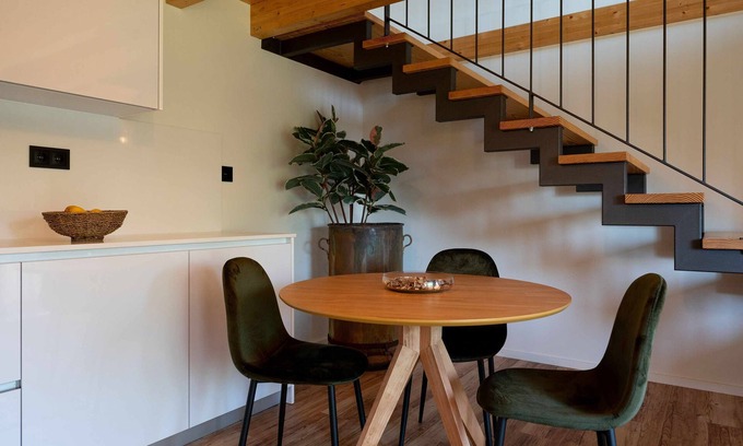 Fafe House | Middle Loft