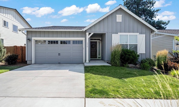 Orchard District House | Midtown Farmhouse, a cozy 3 bedroom home