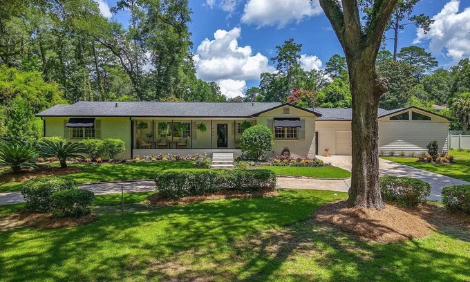 Tallahassee House | Midtown Hospitality in amazing Tallahassee