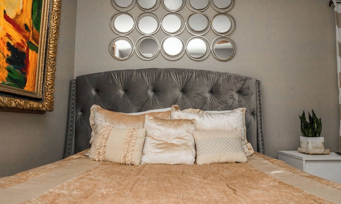 Little Rock Ski Chalet | Midtown Serenity 1