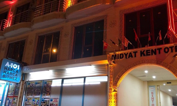 Midyat Hotel | Midyat Kent Otel
