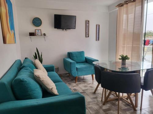 Cerro Azul Apartment | Miel de Luna
