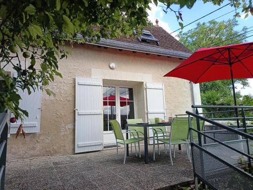 La Croix-en-Touraine House | Mielogite