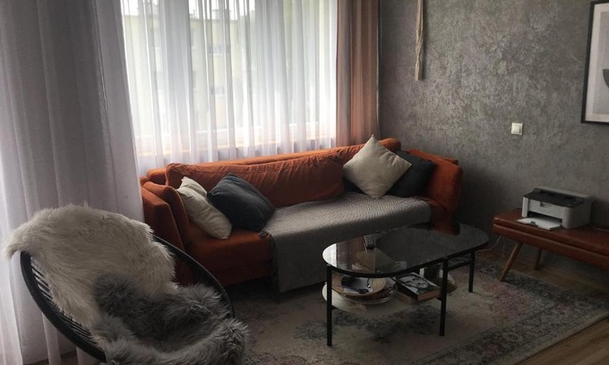 Redlowo Apartment | Mieszkanie 4-6 os. w Gdyni Redłowo