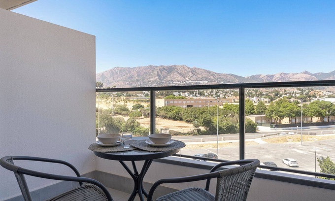 Las Lagunas Apartment | Mijas holiday home with pool by Costarentals - Ref 251