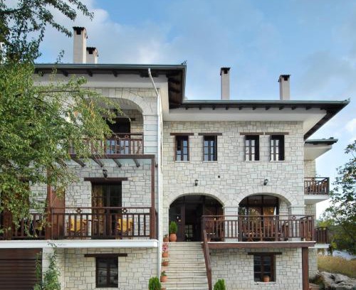 Elati Hotel | Mikri Arktos