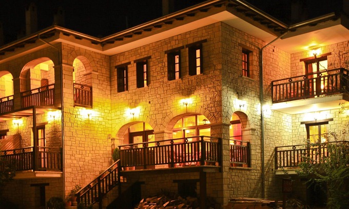 Elati Hotel | Mikri Arktos