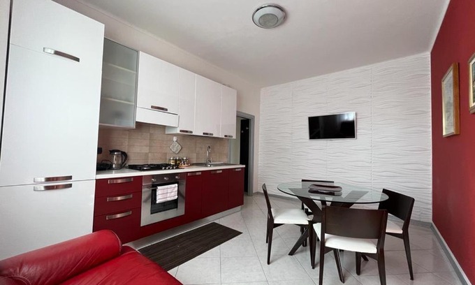 Niguarda Apartment | Milan apartment