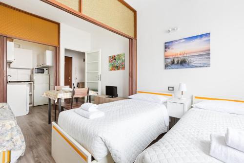 Calvairate Apartment | Milano Cozy Studio