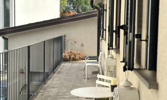 Lambrate Apartment | Milano Studio Deluxe - Design & Comfort