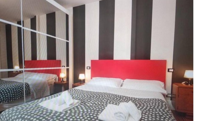Rione XVIII Castro Pretorio Apartment | Milazzo apartment