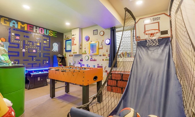Whittier House | Mile High Game House