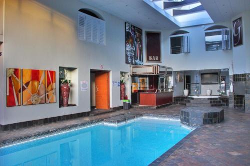Port Elizabeth House | Milkwood Meadows