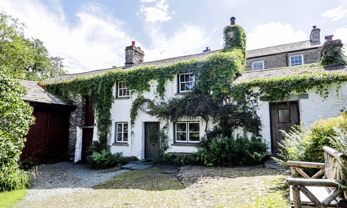 Kendal Cottage | MILL COTTAGE in Garnett Bridge, Longsleddale. Near Kendal