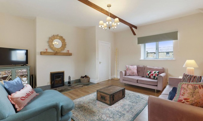 Belford House | Mill Cottage - North East Escapes