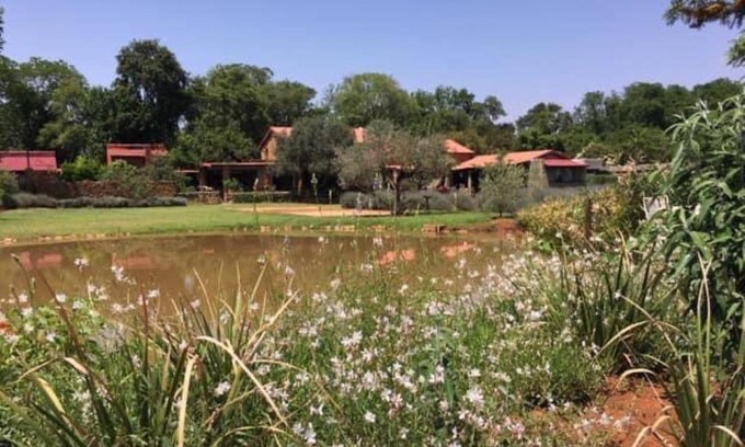 Hartbeespoort Cabin | Mill Lane Farmhouse