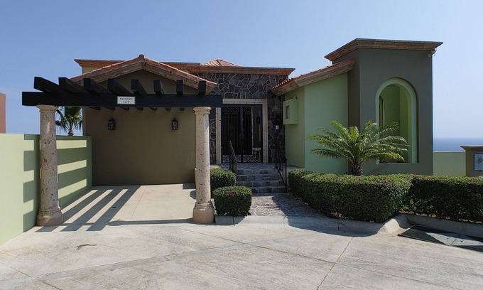 Paraiso Escondido Villa | Million Dollar Views Cabo San Lucas