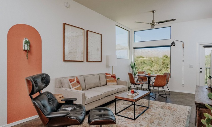 Tucson Condo | Million Dollar View - "Vista Verde" 2b/2b Condo