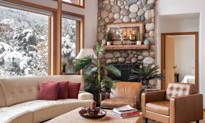 Glenwood Springs Villa | ★MillionDollar♟Chalet⛷Ski.FishingHike.Raft