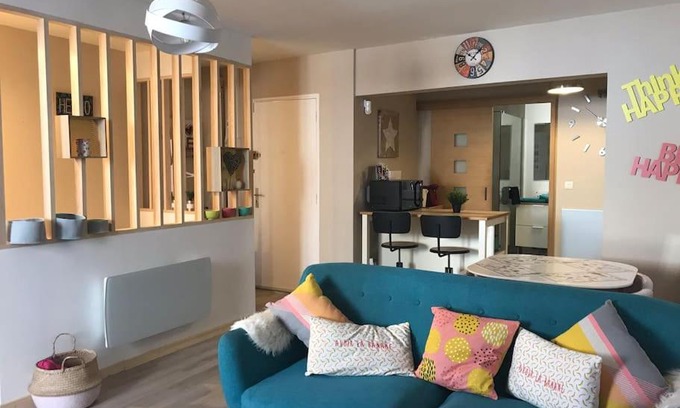 Milly-la-Foret Apartment | Milly COCOON/centre ville