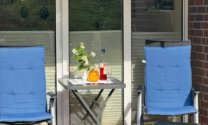 Hohen Wieschendorf Apartment | Mimi at the Baltic Sea - ABC340 - vacation guests only!