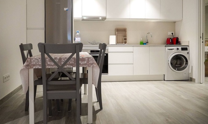 En Corts Apartment | Mimi's Apartment