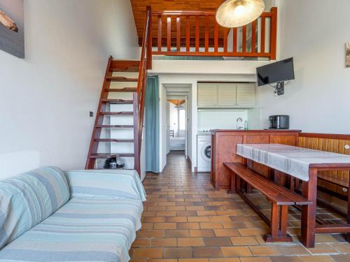 Mimizan Apartment | Mimizan Plage Sud : Bel appartement pour 4, proche océan, parking privatif - Ménage inclus - FR-1-50-183