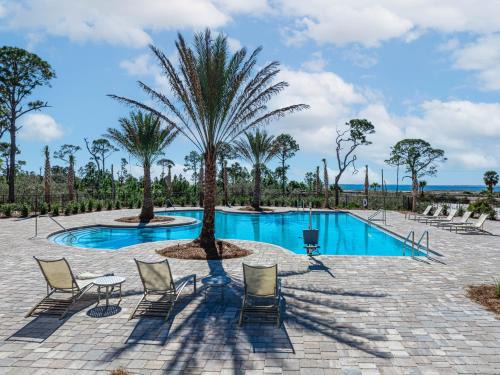 Port St. Joe House | Min2Beach, 6SeatGolfCart, OceanViewPools, BeachEquip, Lg Patio&Firepit